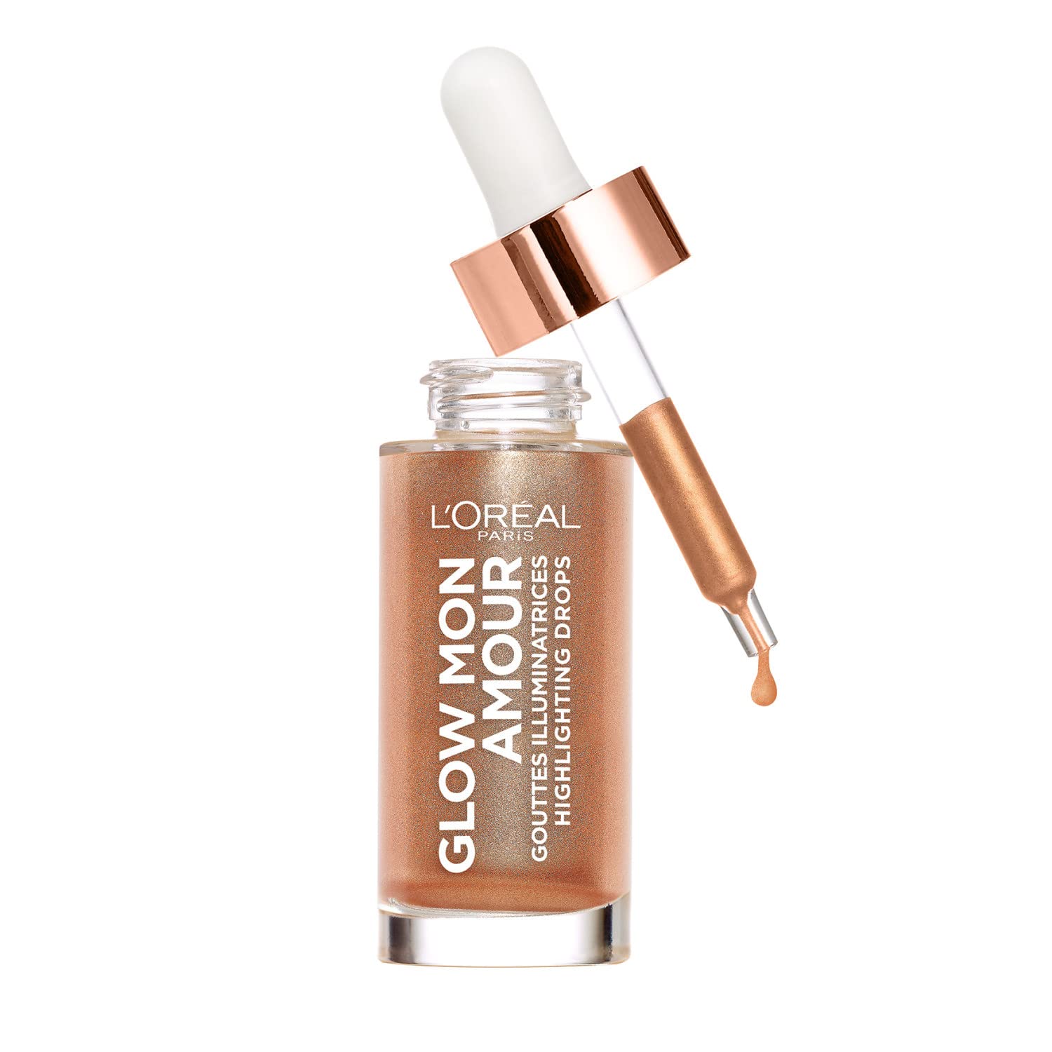 Loreal Glow Mon Amour Droplet 02 Bellini.