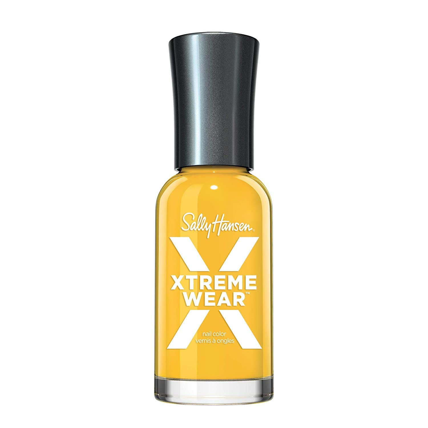 Sally Hansen - Xtreme Wear Nail Polish, Mellow Yellow, 0.4 Fl. Oz