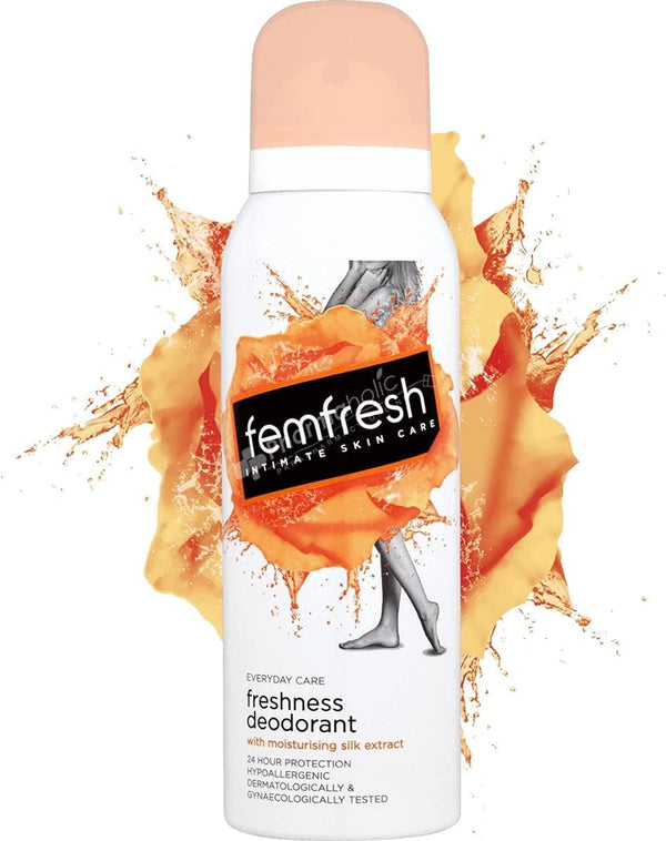 Femfresh - Feminine Freshness Deodorant Spray 125Ml