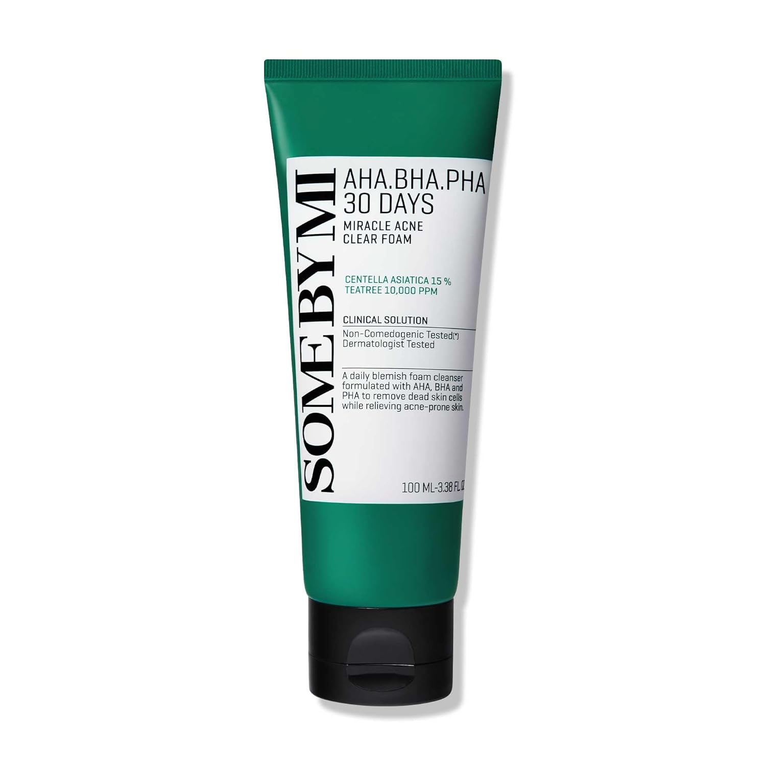 Some By Mi Aha-Bha-Pha 30 Days Miracle Acne Clear Foam 100Ml
