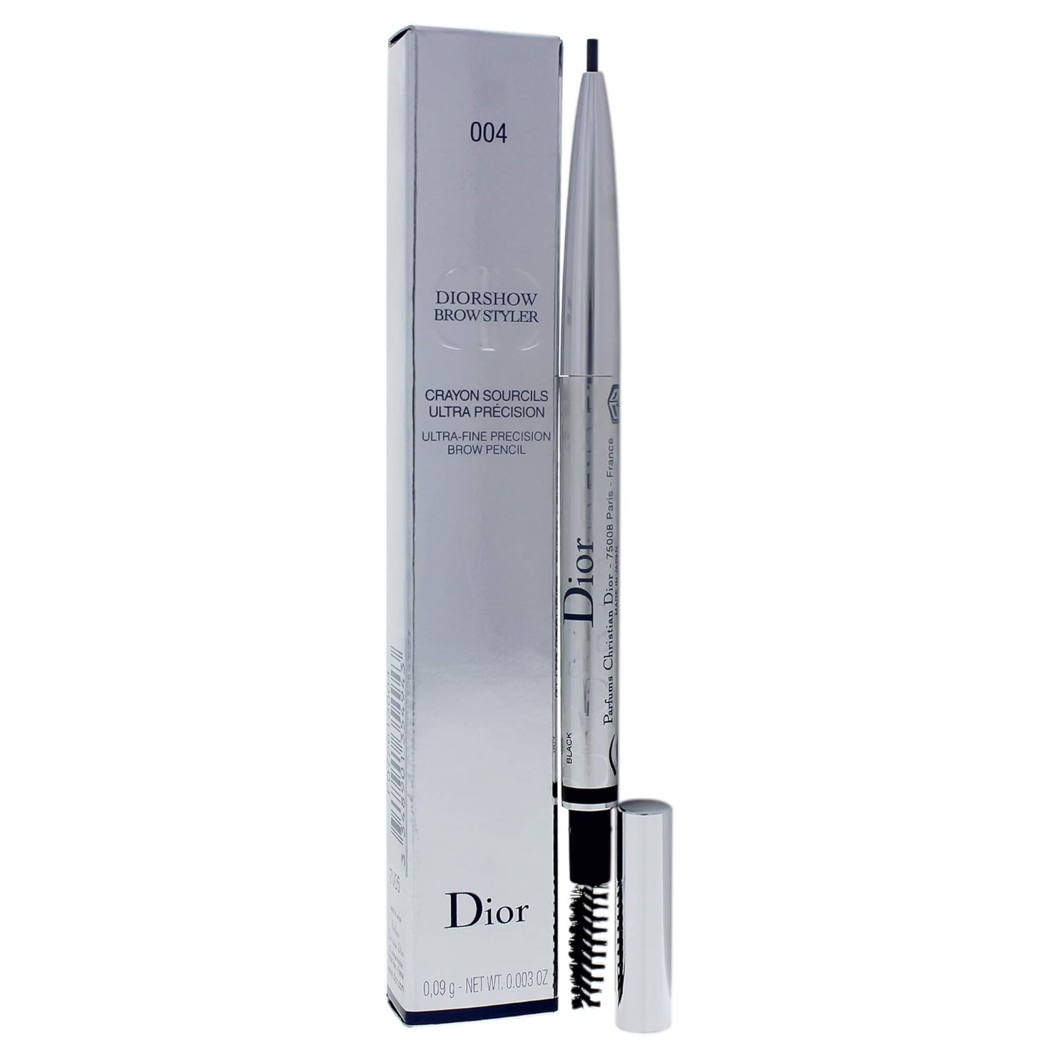 Dior Diorshow Brow Styler Pencil 004 Black