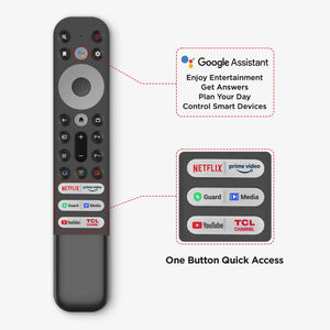 TCL 65-Inches 65P635 4K UHD Smart LED TV - My Store