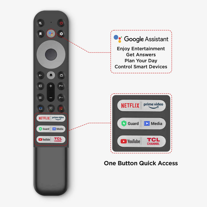 TCL 65-Inches 65P635 4K UHD Smart LED TV - My Store
