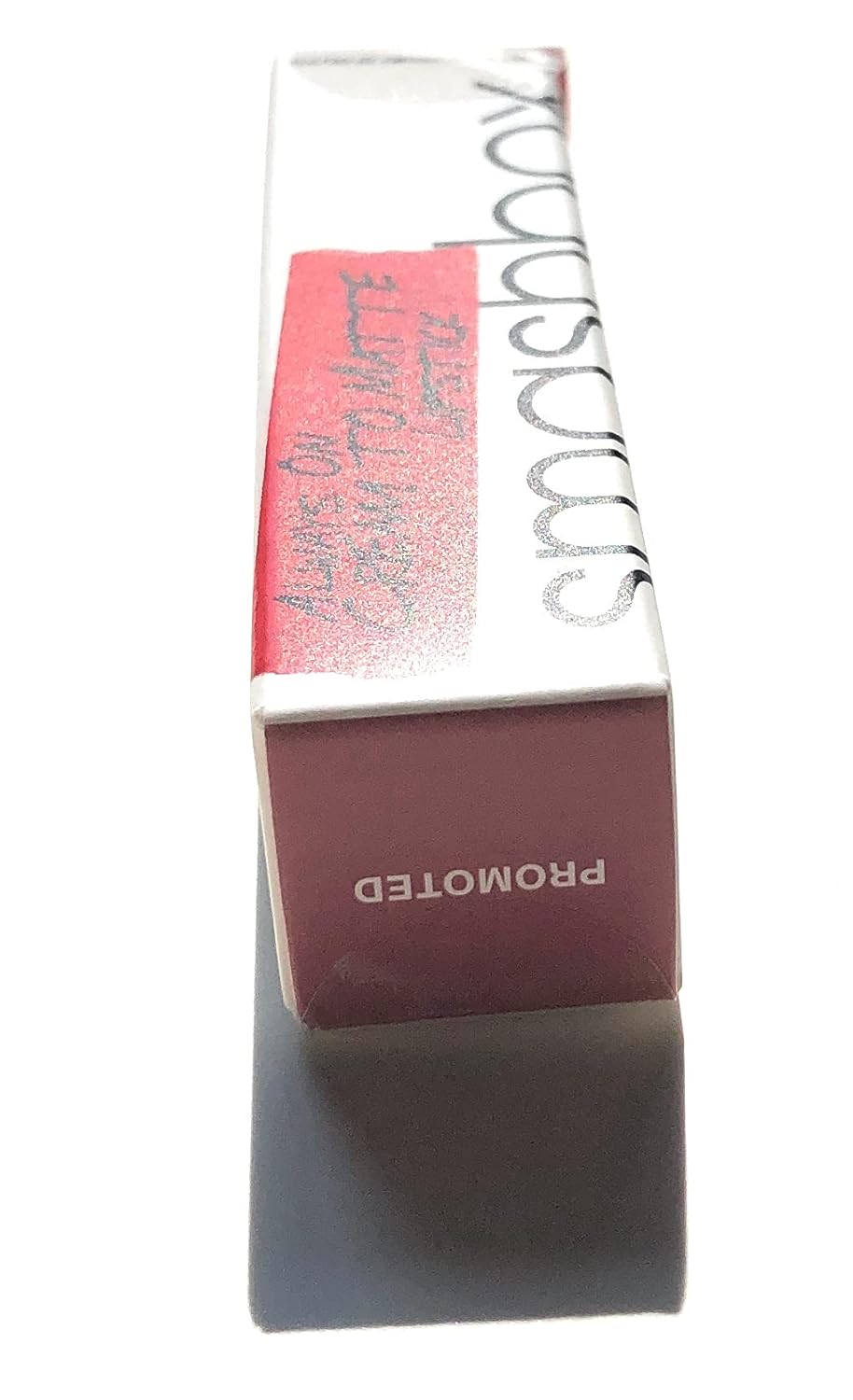 Smashbox Always On Cream to Matte Lipstick - Promoted