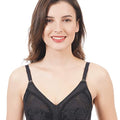 Belleza Lingerie Net Bra - 9928