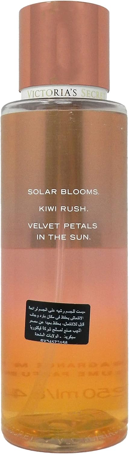Victoria's Secret Velvet Petals Sunkissed Body Mist 250Ml