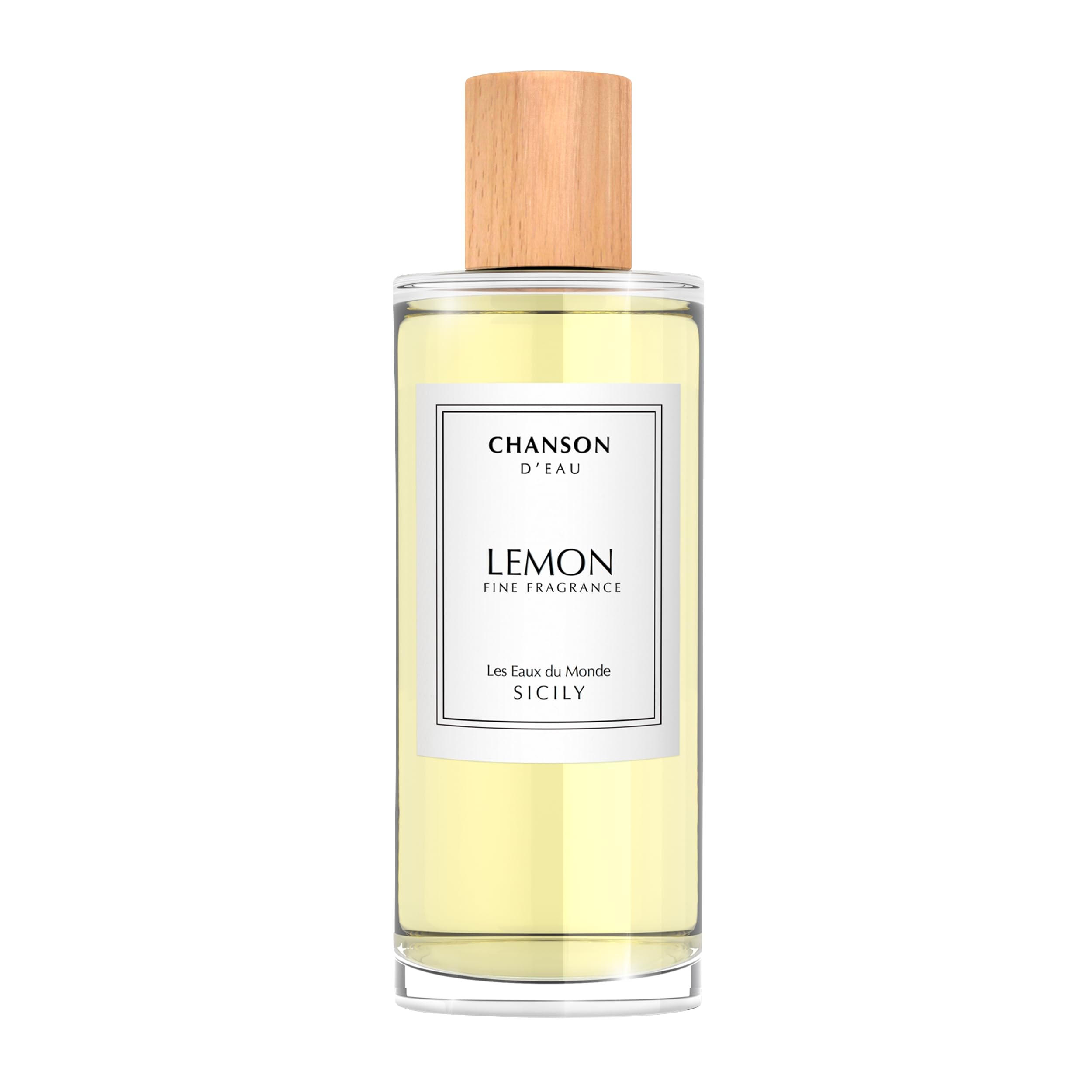 Chanson D'Eau Lemon Sicily For Women Edt 100Ml
