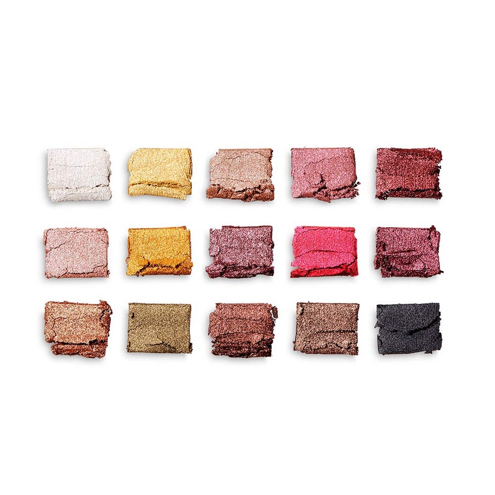 Makeup Revolution Revolution Foil Frenzy Creation