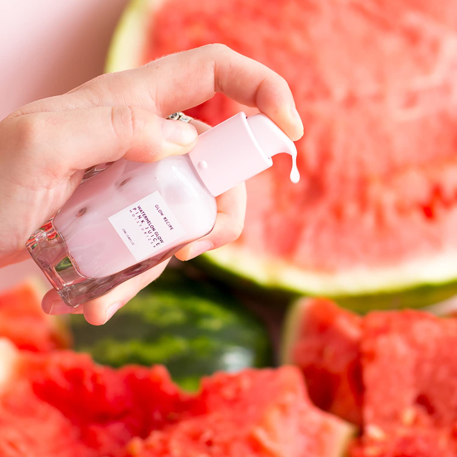 Glow Recipe Pink Juice Moisturizer Lotion Hydratante 25Ml
