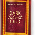 Bath & Body Works Dark Velvet Oud Shower Gel