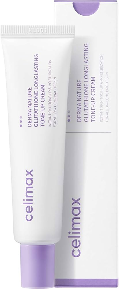 Celimax Dera Nature Glutathione Tone-up-Cream 35ml