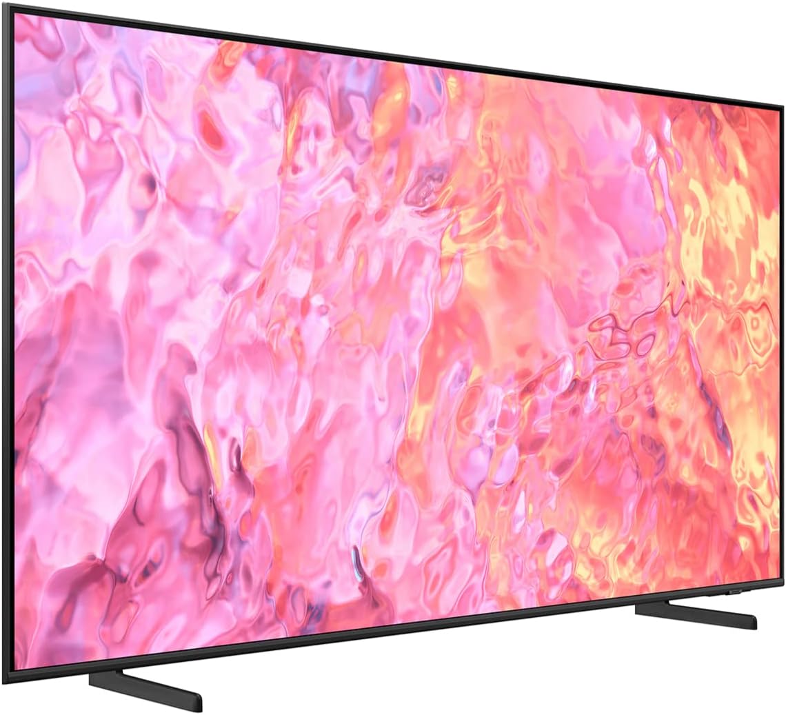 Samsung Smart 4K QLED TV 65inch QA65Q60C - My Store