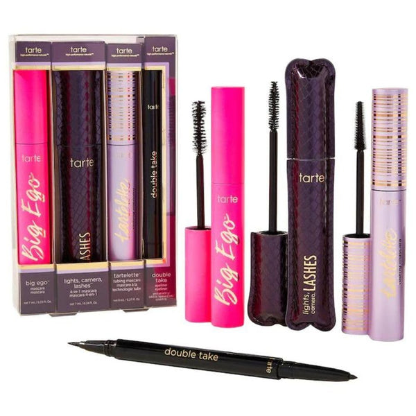 Tarte Iconic Lashes Best Sellers 4 Piecs Set