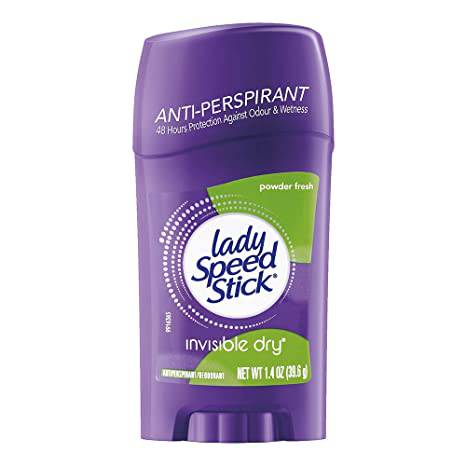 Lady Speed Stick Invisible Dry Powder Fresh 1.4Oz - My Store