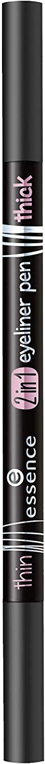 Essence - 2 In 1 Eyeliner Pen