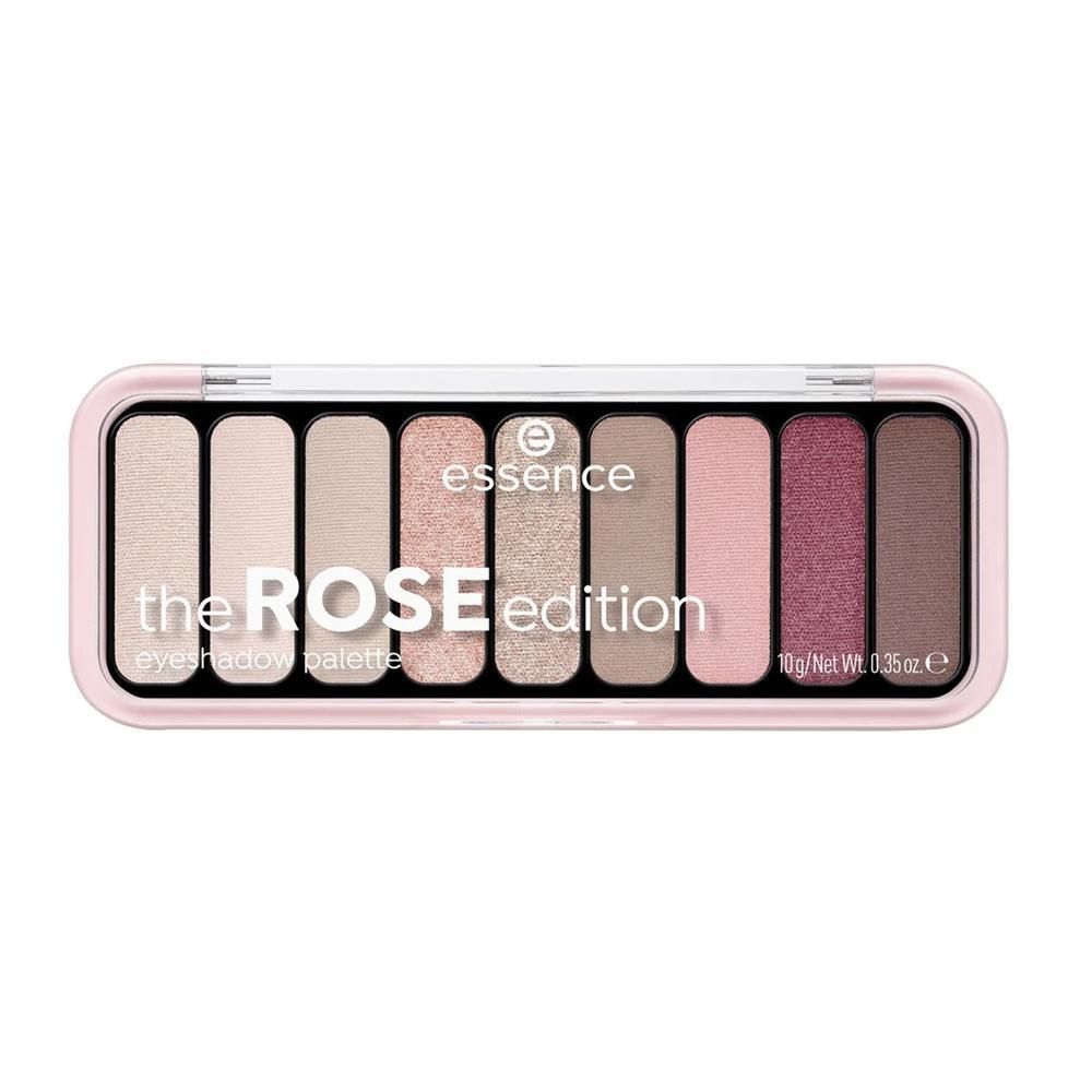 Essence - The Rose Edition Eyeshadow Palette 20