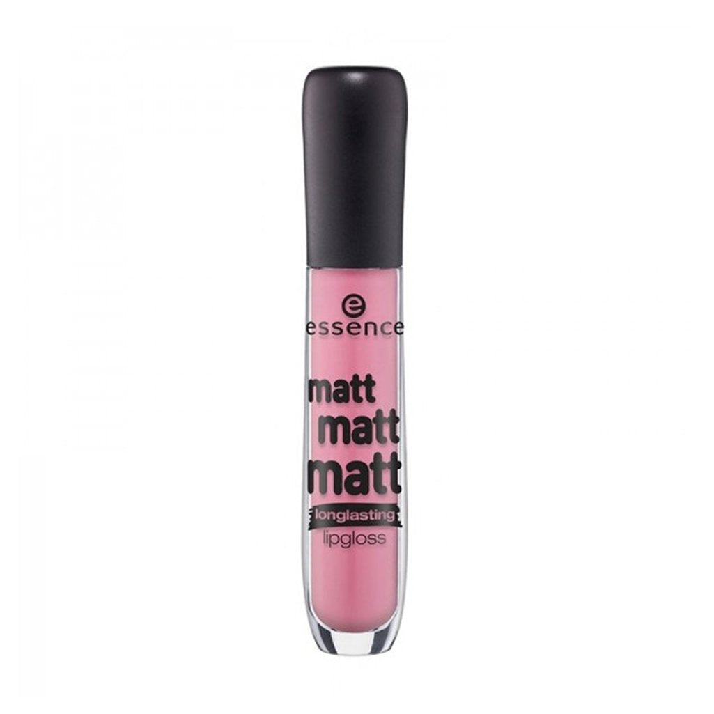 Essence - Matt Long Lasting Lipgloss 01