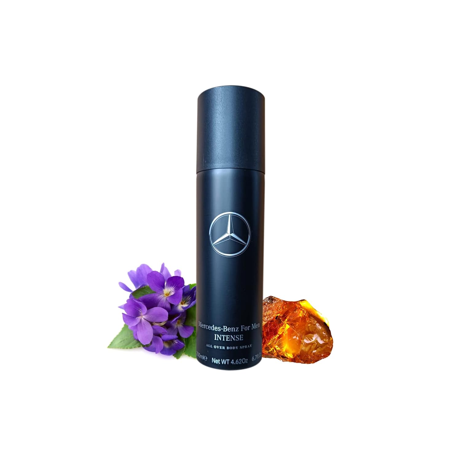 Mercedes-Benz For Men Intense Deo Spray 200Ml