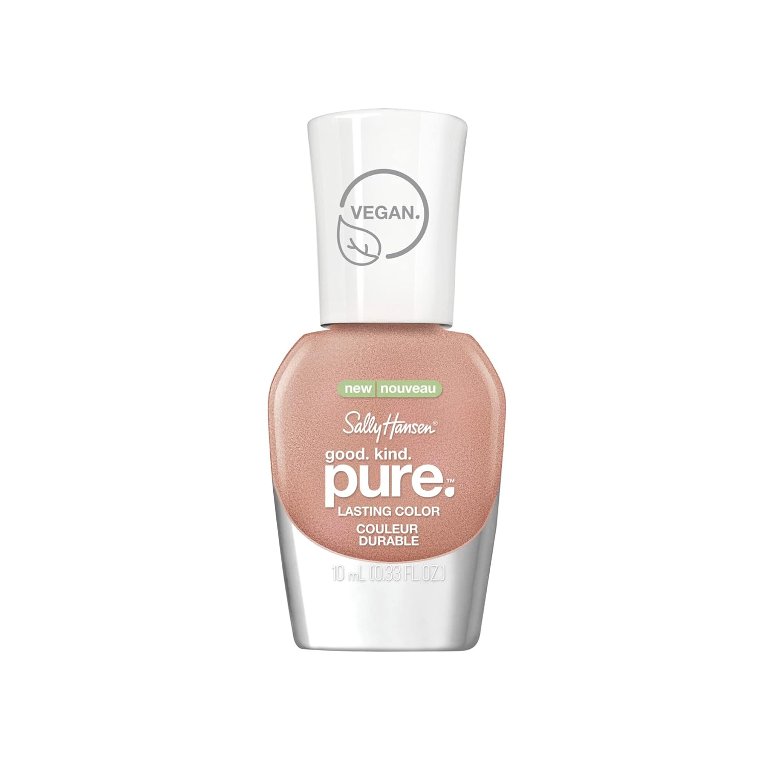 Sally Hansen Good Kind Pure Nail Polish - 131 Honey 10Ml