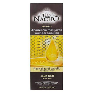 Tio Nacho Shampoo All Day Volume Royal Jelly & Chamomile 14Oz/415Ml - My Store