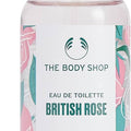 The Body Shop Britsh Rose Vegan Women Edt 100ml