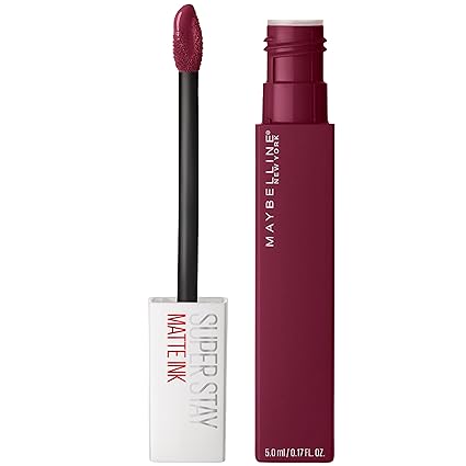Maybelline Superstay Matte Ink 115 Founder