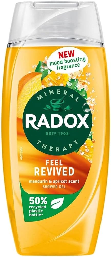 Radox Shower Gel - 225Ml