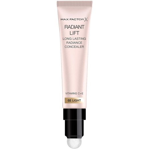 Maxfactor Radiant Lift Concealer - 002 Light 7 Ml