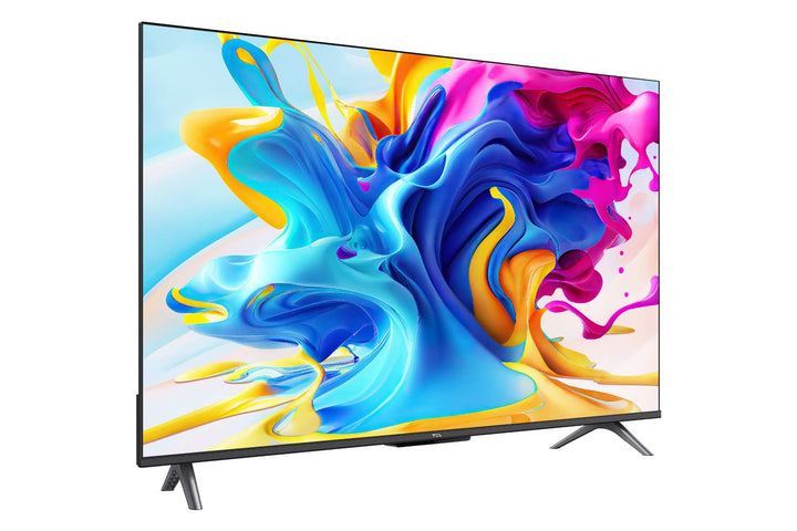 TCL 43 inches 4K Ultra HD Smart QLED Google TV 43C645 - My Store