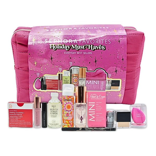 Sephora Hliday Must Haves 11Piecs Set