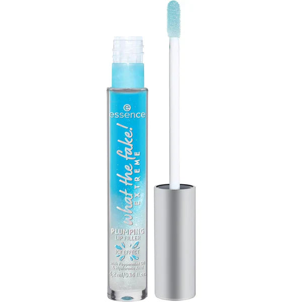 Essence - what the fake! EX. PLUM. LIP F. 02
