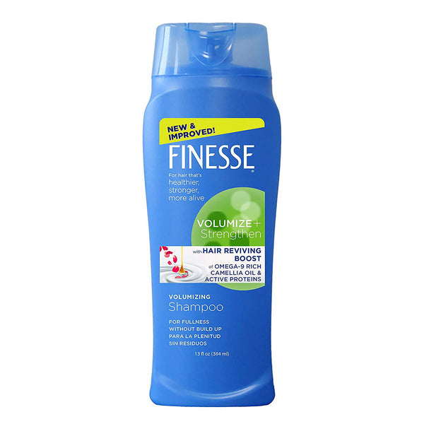 Finesse Restore + Strengthen Moisturising Shampoo - 384ml