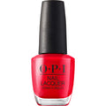 O.P.I Nail Lacquer - Cajun Shrimp 15Ml
