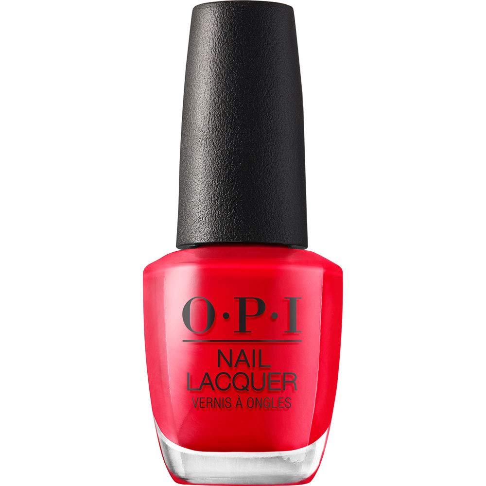 O.P.I Nail Lacquer - Cajun Shrimp 15Ml