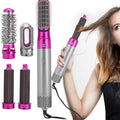Hot Brush 5 In 1 Hair Dryer-FT-0285in1HD
