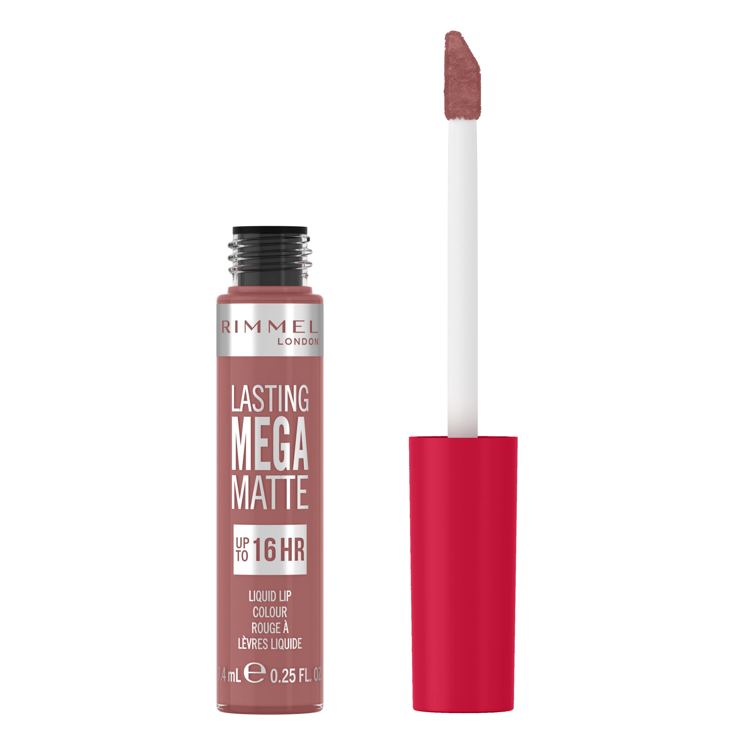 Rimmel Lasting Mega Matte Liquid Lipstick