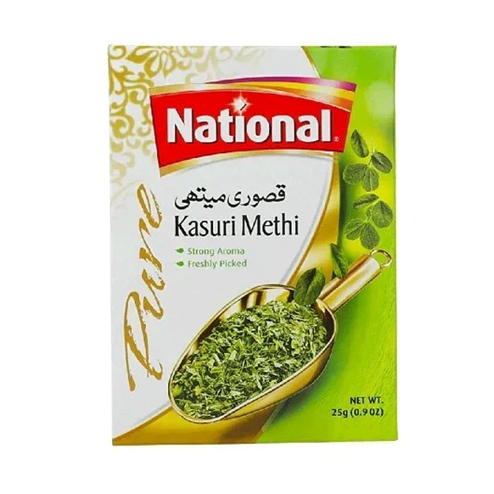 National Foods Kasuri Methi 25g