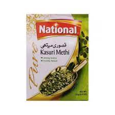 National Foods Kasuri Methi 25g - Snapcart.pk