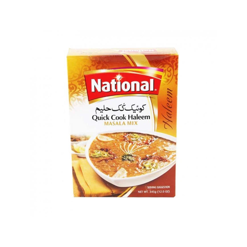 Nf Quick Cook Haleem Masla Mix 345g - Snapcart.pk