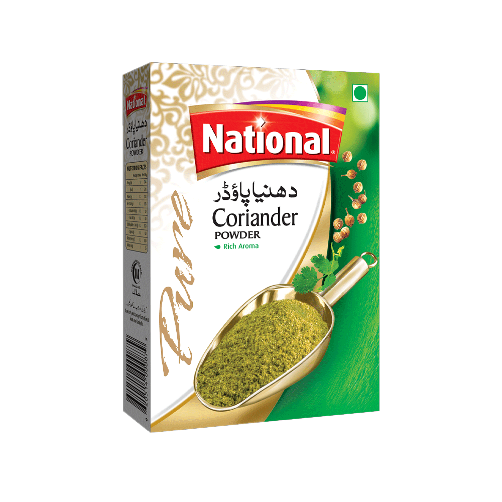 National Foods Coriander Powder 200g - Snapcart.pk