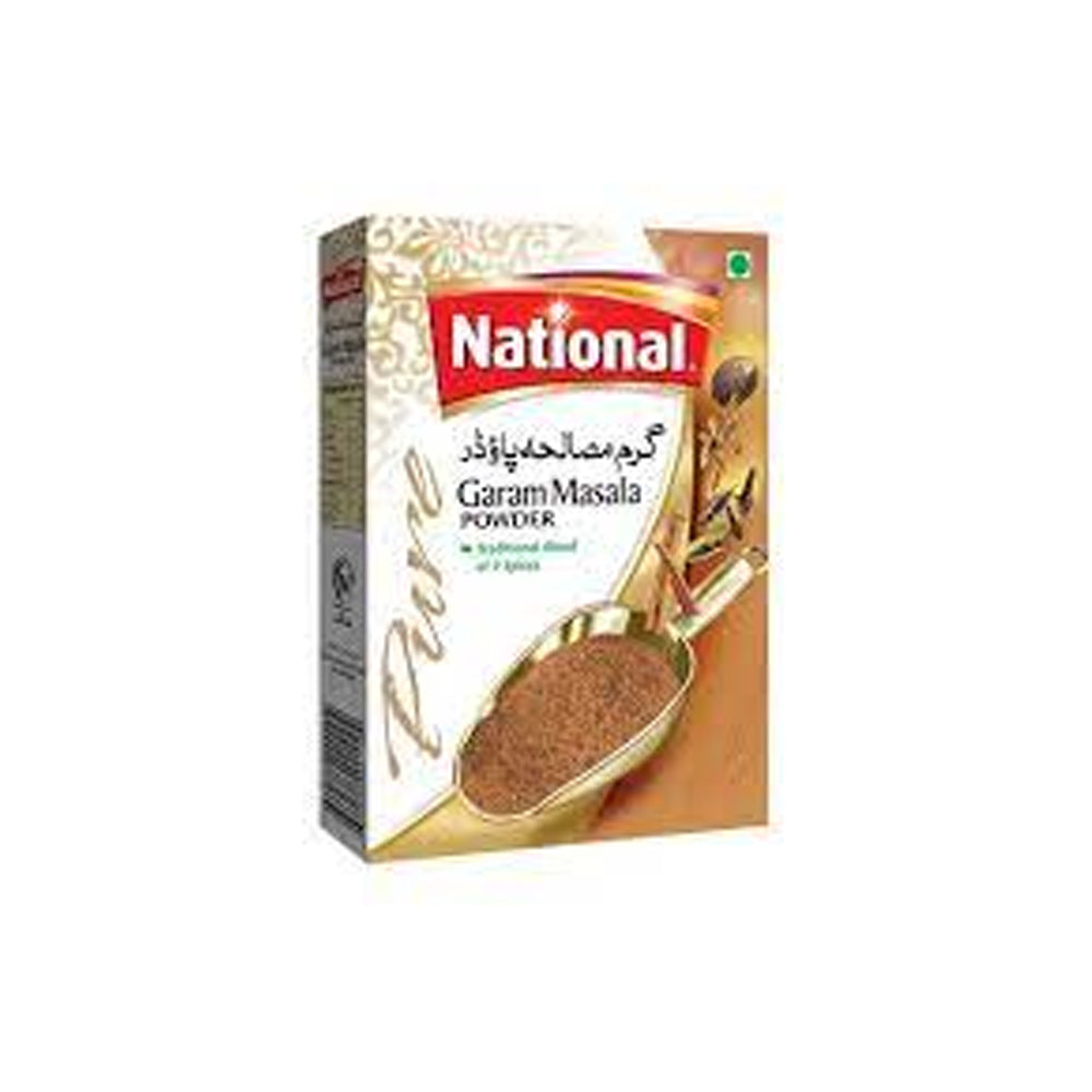 National Foods Garam Masala Powder 50g - Snapcart.pk