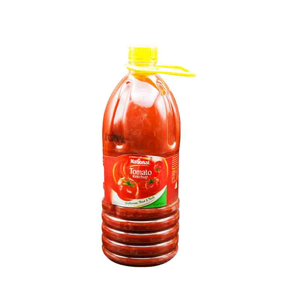 National Foods Tomato Ketchup 3.25kg - Snapcart.pk