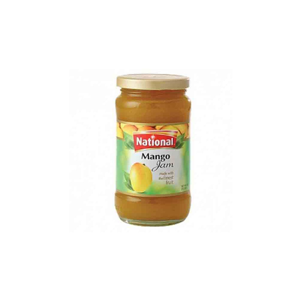 Nf Mango Jam 440g - Snapcart.pk