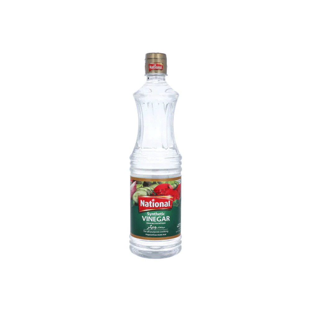 National Foods Synthetic Vinegar 800ml - Snapcart.pk