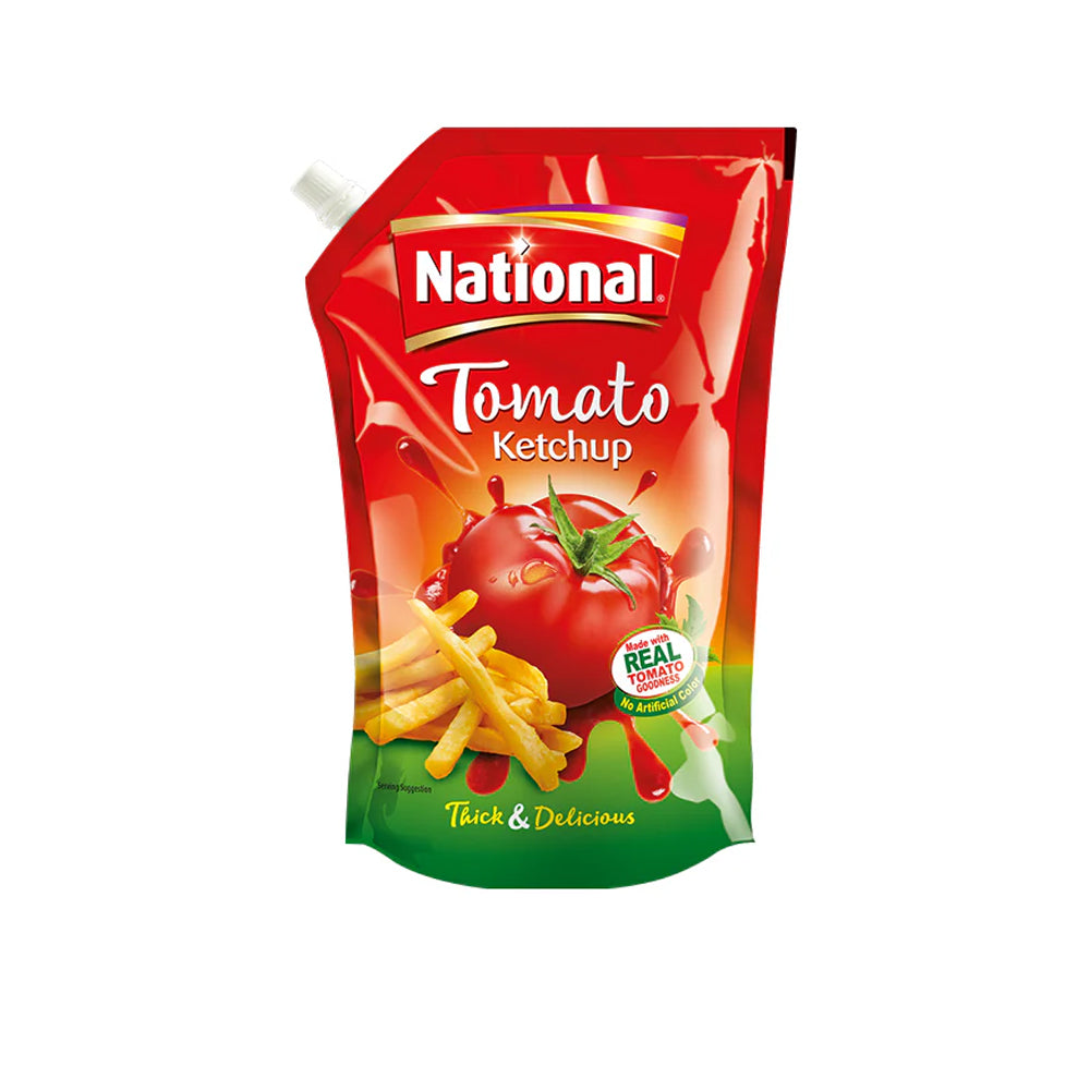 National Foods Tomato Ketchup 800gm - Snapcart.pk