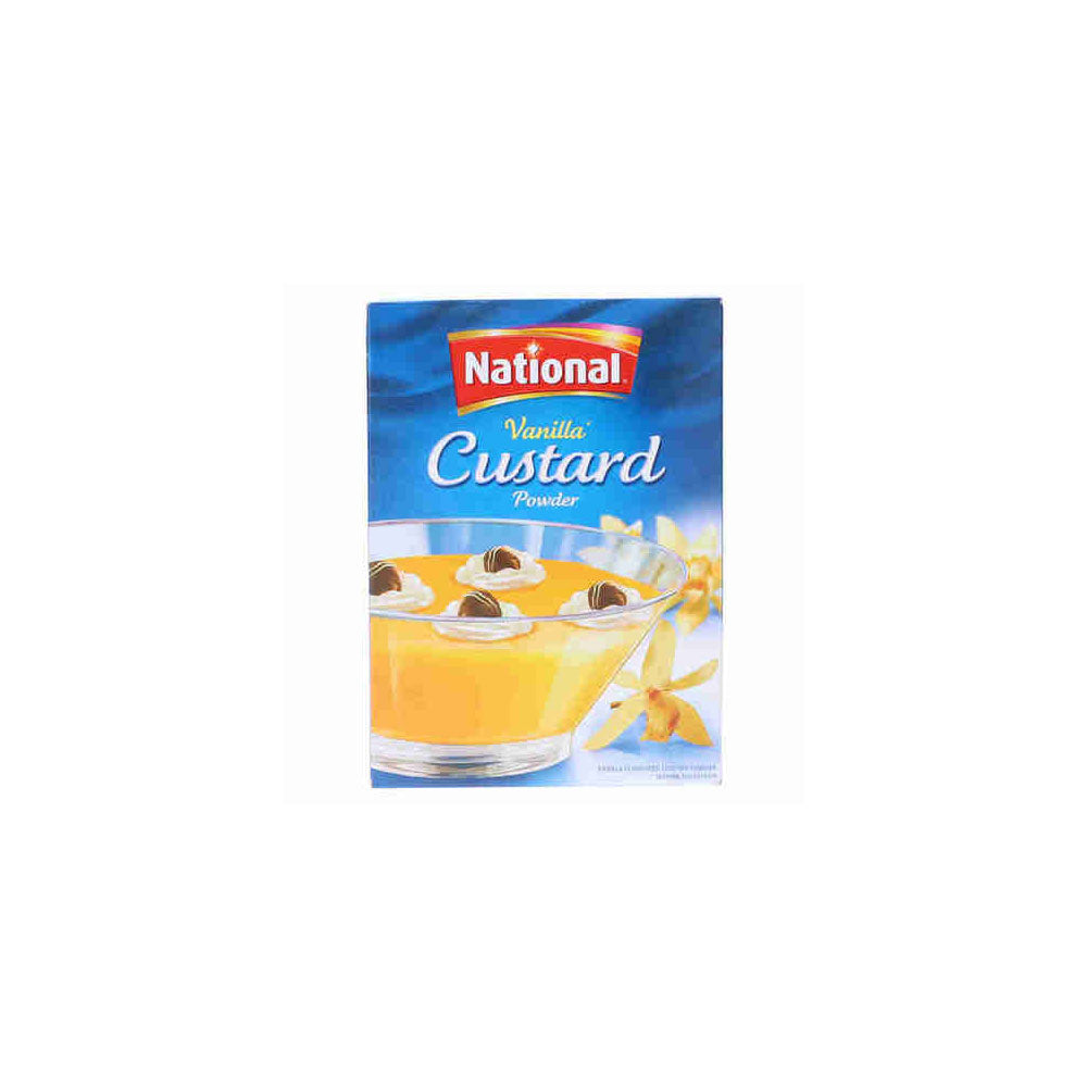 Nf Custard Powder Vanilla 120g - Snapcart.pk