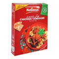 National Chicken Tandoori Recipe Mix 80g