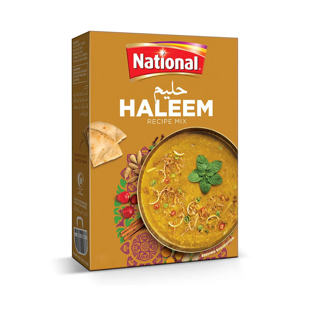 National Haleem Recipe Mix 86g