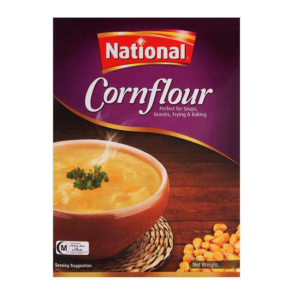 National Foods Cornflour 250g