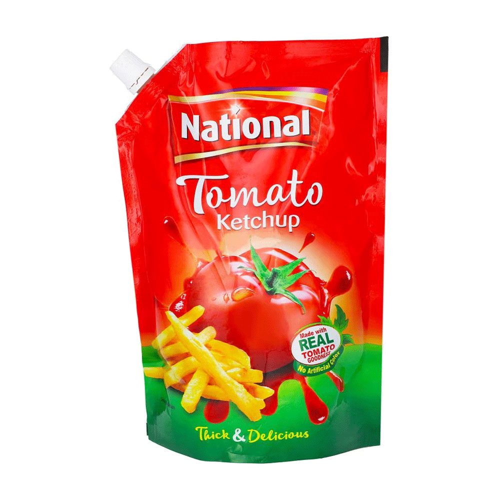 National Foods Tomato Ketchup 800ml Save Rs 30